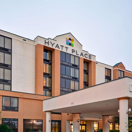 Hyatt Place Dublin/Pleasanton Exteriör bild
