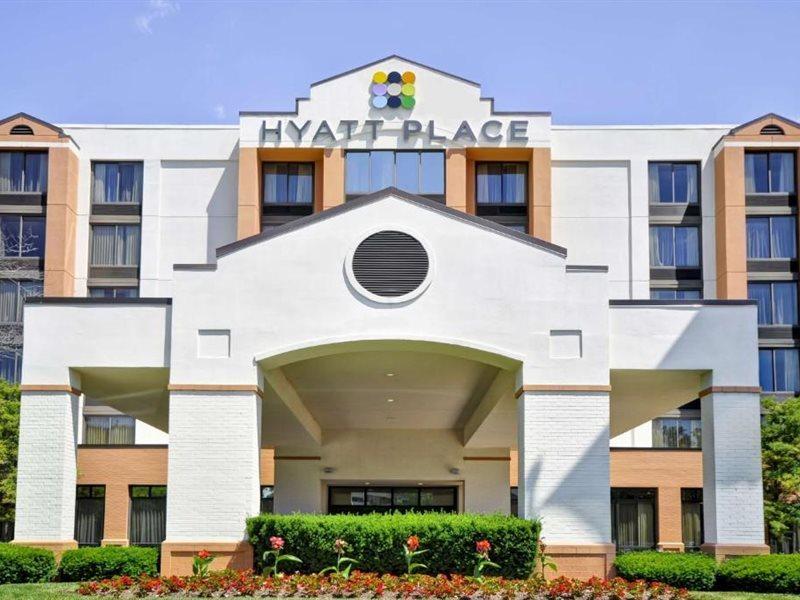 Hyatt Place Dublin/Pleasanton Exteriör bild