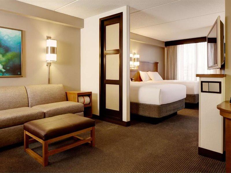 Hyatt Place Dublin/Pleasanton Exteriör bild