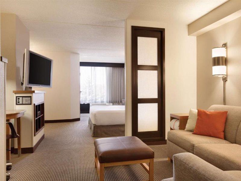 Hyatt Place Dublin/Pleasanton Exteriör bild