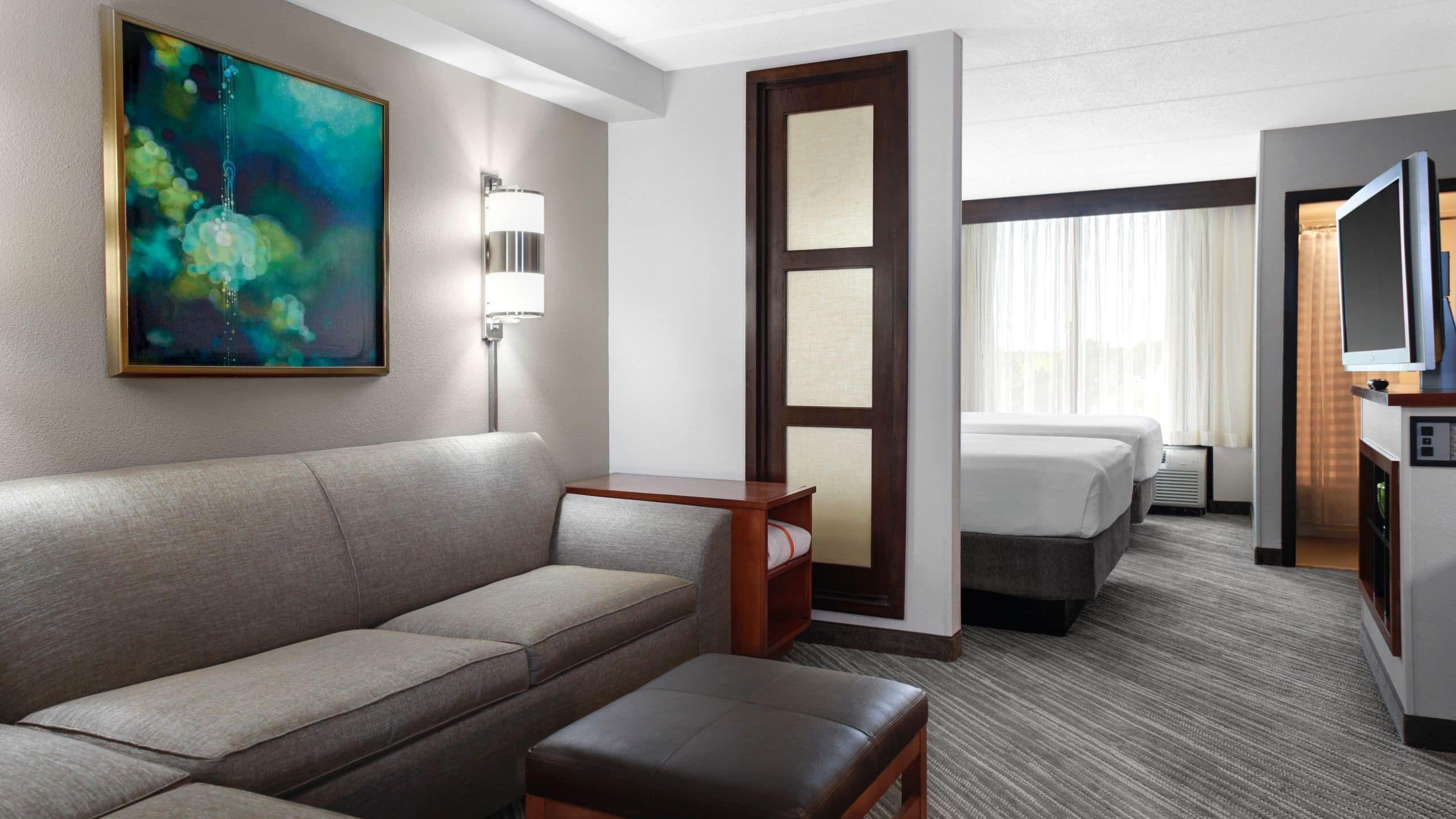 Hyatt Place Dublin/Pleasanton Exteriör bild