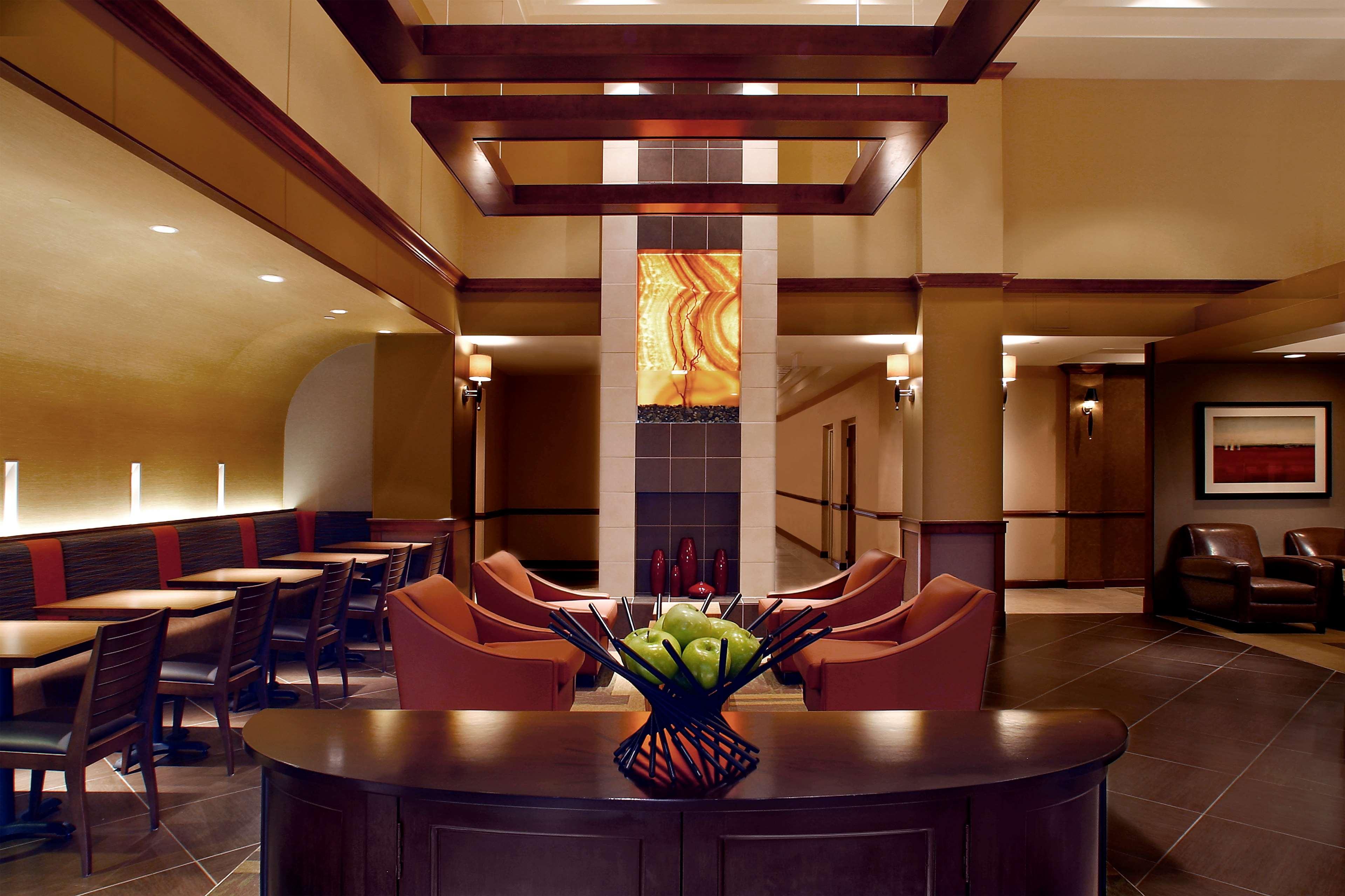 Hyatt Place Dublin/Pleasanton Restaurang bild