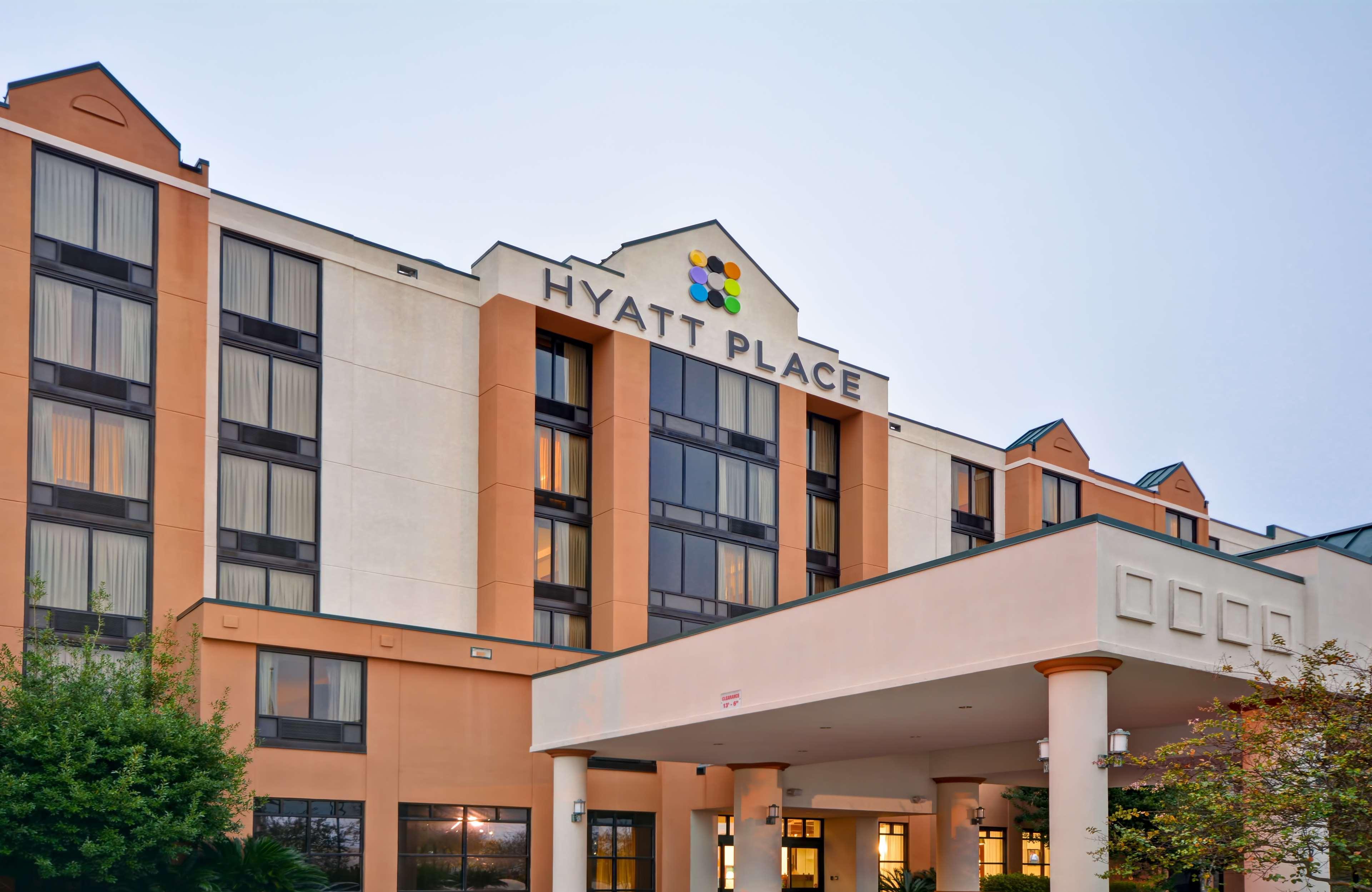 Hyatt Place Dublin/Pleasanton Exteriör bild