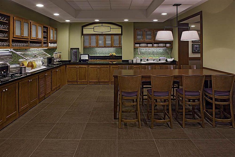 Hyatt Place Dublin/Pleasanton Restaurang bild