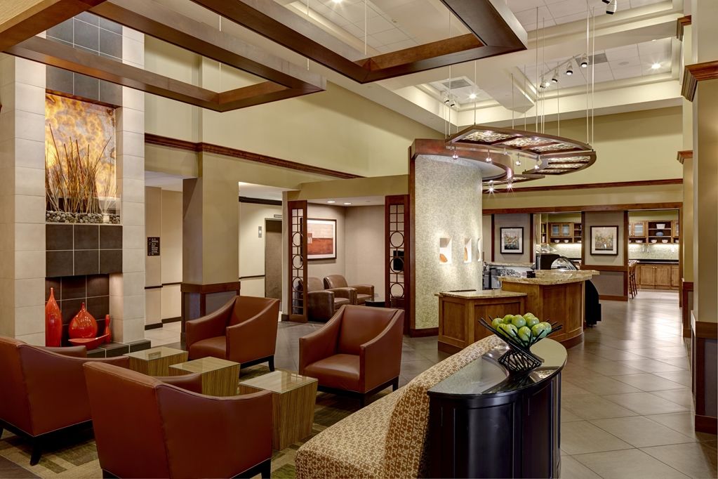 Hyatt Place Dublin/Pleasanton Inreriör bild