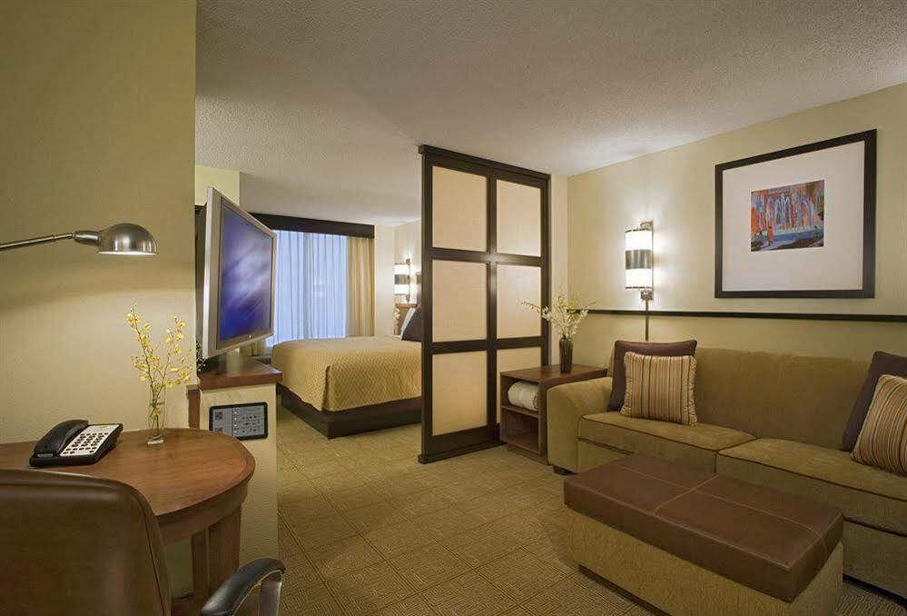 Hyatt Place Dublin/Pleasanton Exteriör bild