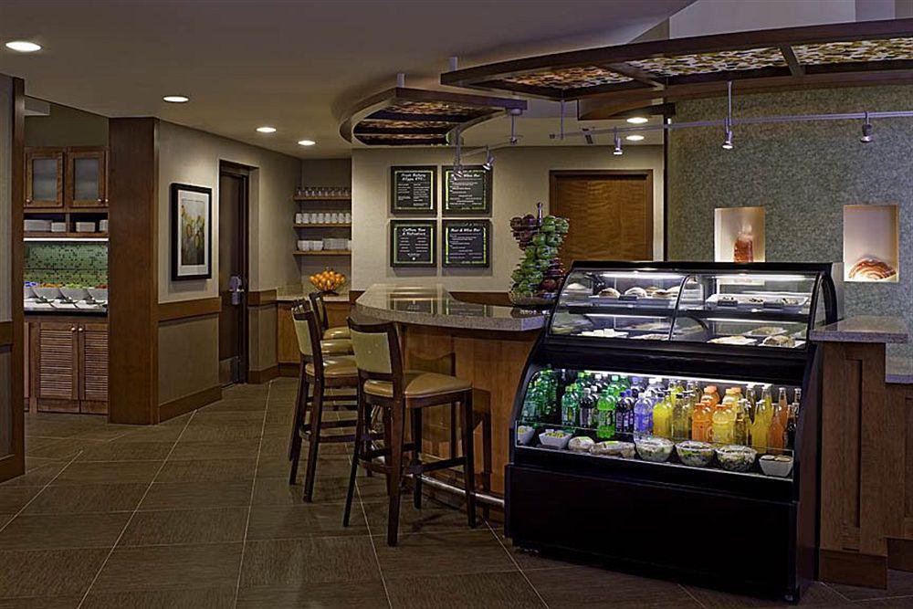Hyatt Place Dublin/Pleasanton Restaurang bild